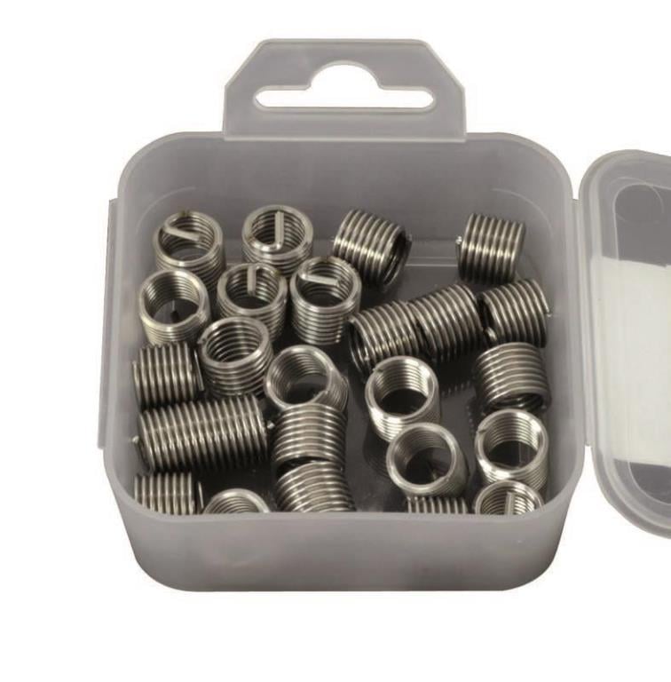 Kit de réparation de filetage de bougies CLAS ref. OM 0457